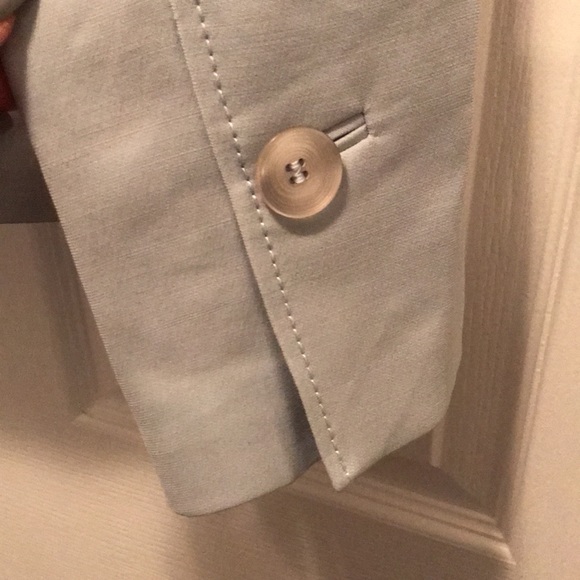 🧵 Précis Petite Teal Suit - Picture 3 of 5